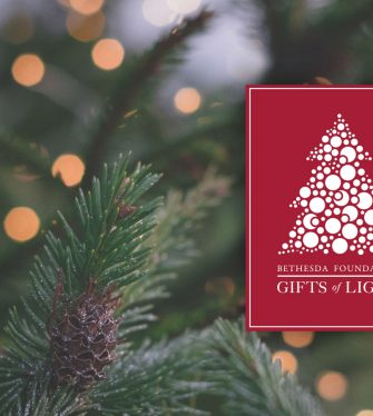 Merry Christmas and a heartfelt thank you to all our 2022 Gifts of Light sponsors!